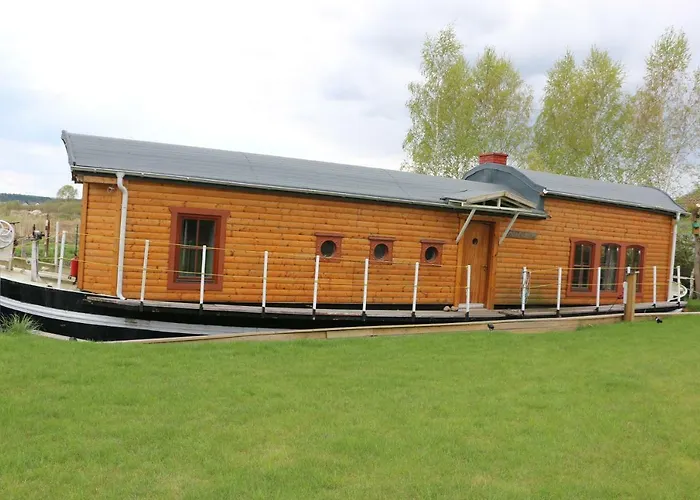 Dutch Hausboat \
