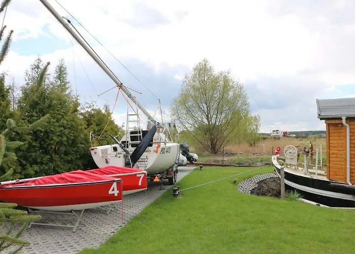 Dutch Hausboat \