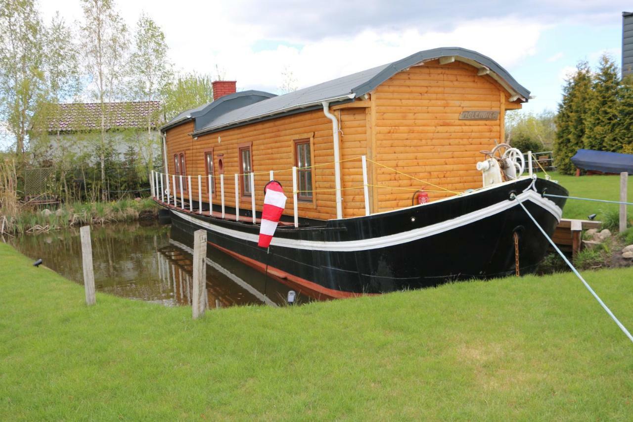 Apartment Dutch Hausboat 