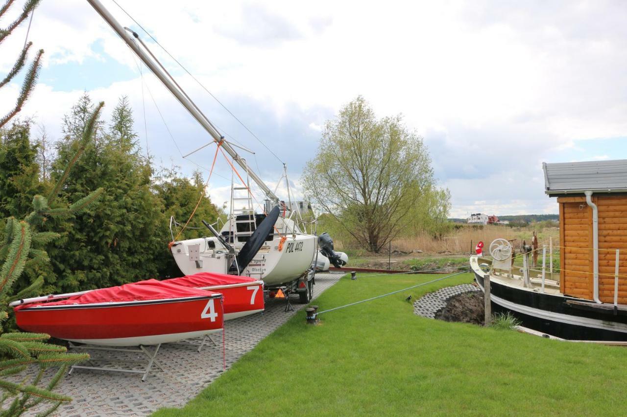 Apartment Dutch Hausboat 